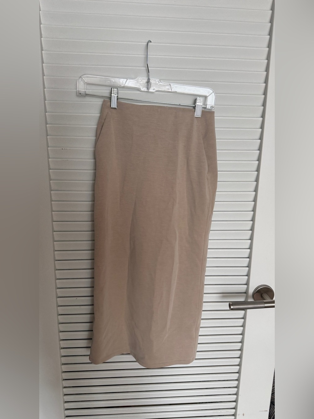 Lululemon Softstreme High-Rise Midi Skirt